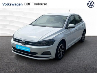 Photo Volkswagen Polo 1.6 TDI 95 S&S DSG7 Connect