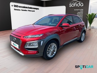 Photo Hyundai Kona 1.0 T-GDi 120ch FAP Creative Euro6d-T EVAP