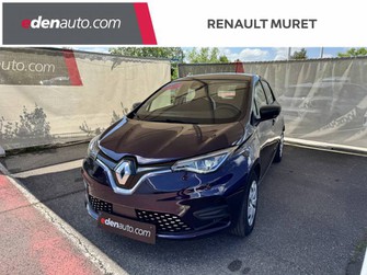 Photo Renault ZOE R110 - MY22 Equilibre