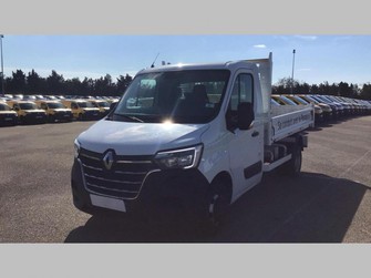 Photo Renault Master CHASSIS CABINE CC GCF Pr RJ3500 PAF crt dCi130