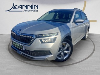 Photo Skoda Kamiq Kamiq 1.0 TSI 116 ch BVM6