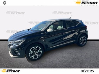 Photo Renault Captur Blue dCi 115 EDC Intens
