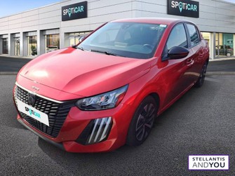 Photo Peugeot 208 PureTech 75 S&S BVM5 Active