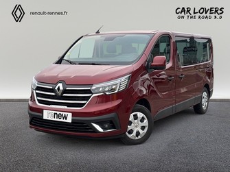 Photo Renault Trafic Trafic L2 dCi 150 Energy S&S EDC