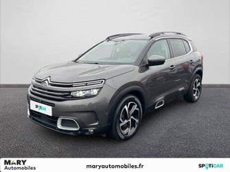 Photo Citroen C5 Aircross PureTech 180 S&S EAT8 Shine