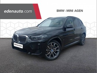 Photo Bmw X3 xDrive 30e 292ch BVA8 M Sport