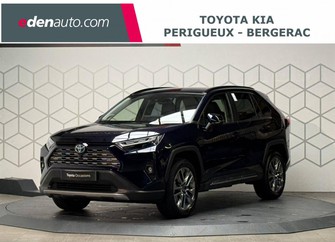 Photo Toyota Rav4 V Hybride 218 ch 2WD Lounge 5p