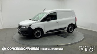 Photo Renault Kangoo Van BLUE DCI 95 EXTRA