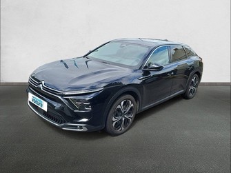 Photo Citroen C5 X C5 X Hybride Rechargeable 225 S&S e-EAT8