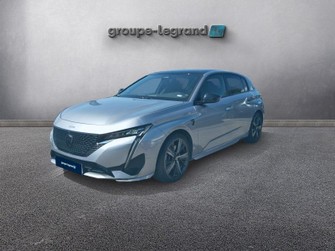 Photo Peugeot 308 PHEV 225ch GT Pack e-EAT8