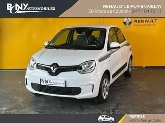 Photo Renault Twingo E-TECH ELECTRIQUE III Achat Intégral - 21 Zen