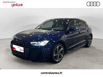 Photo Audi A1 SPORTBACK A1 Sportback 30 TFSI 116 ch S tronic 7
