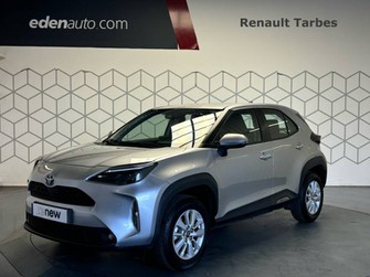 Photo Toyota Yaris Cross Hybride 116h 2WD Dynamic