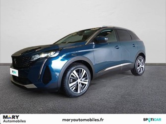 Photo Peugeot 3008 BlueHDi 130ch S&S BVM6 Allure Pack