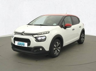 Photo Citroen C3 PureTech 110 S&amp;S EAT6 - Shine Pack