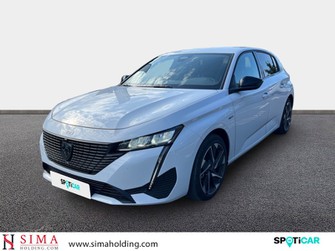 Photo Peugeot 308 PHEV 180ch Allure e-EAT8