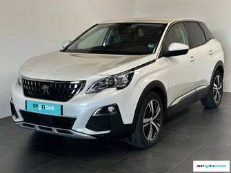 Photo Peugeot 3008 1.6 PureTech 180ch E6.c Allure S&S EAT8