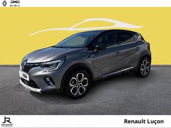 Photo Renault Captur 1.3 TCe mild hybrid 160ch Techno EDC