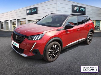 Photo Peugeot 2008 PureTech 130 S&S EAT8 GT