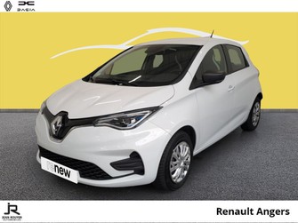 Photo Renault ZOE Life charge normale R110 Achat Intégral