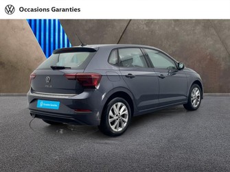 Photo Volkswagen Polo 1.0 TSI 95ch Style DSG7
