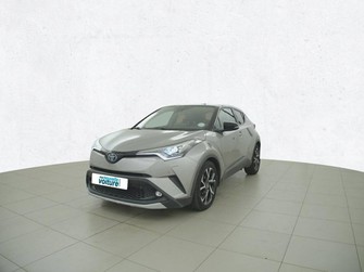 Photo Toyota C-HR HYBRIDE BUSINESS 122h - Dynamic