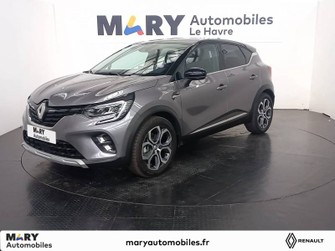 Photo Renault Captur E-Tech full hybrid 145 Techno fast track