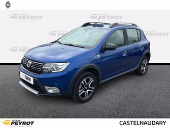 Photo Dacia Sandero TCe 100 15 ans