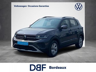 Photo Volkswagen T-Cross 1.0 TSI 116 Start/Stop DSG7 Life