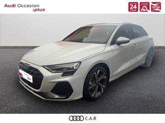 Photo Audi A3 SPORTBACK A3 Sportback 35 TFSI Mild Hybrid 150 S tronic 7