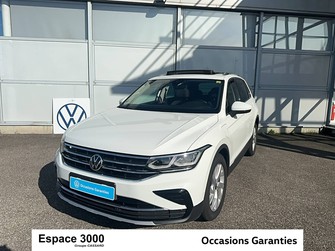 Photo Volkswagen Tiguan Tiguan 1.4 eHybrid 245ch DSG6