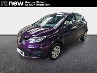 Photo Renault ZOE Zoe R110 Achat Intégral