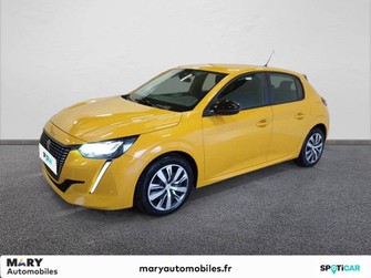 Photo Peugeot 208 PureTech 100 S&S BVM6 Active Pack