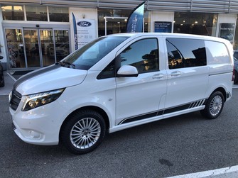 Photo Mercedes Vito MIXTO VITO MIXTO 119 CDI LONG BVA RWD
