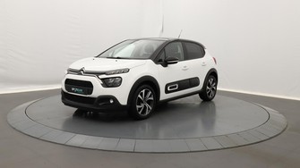 Photo Citroen C3 PureTech 110 S&S EAT6 Shine Pack