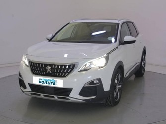 Photo Peugeot 3008 1.2 Puretech 130ch S&amp;S EAT6 - Allure