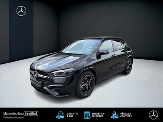Photo Mercedes GLA Gla 200 d AMG Line Toit Ouvrant Pack Black Full Led
