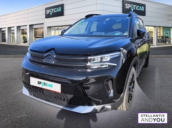 Photo Citroen C5 Aircross Hybride 145 e-DCS6 Max