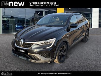 Photo Renault Arkana 1.3 TCe mild hybrid 140ch RS Line EDC -22