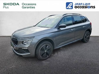 Photo Skoda Kamiq 1.5 TSI Evo 2 150 ch DSG7 ACT Monte Carlo