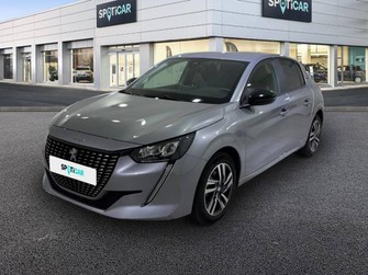 Photo Peugeot 208 PureTech 100 S&S EAT8 Style