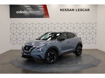 Photo Nissan Juke DIG-T 114 N-Connecta