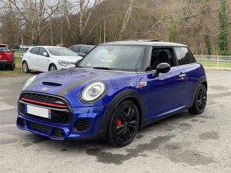 Photo Mini Mini HATCH 3 PORTES F56 LCI Hatch 3 Portes John Cooper Works 231 ch BVA8