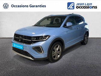 Photo Volkswagen T-Cross 1.0 TSI 116 Start/Stop DSG7 R-Line