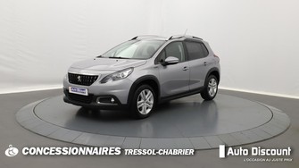 Photo Peugeot 2008 PureTech 110ch S&S EAT6 Signature