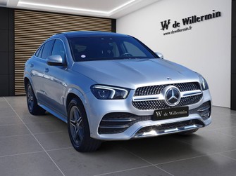 Photo Mercedes GLE GLE COUPE GLE Coupé 350 de 9G-Tronic 4Matic