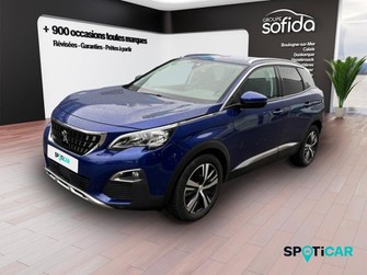 Photo Peugeot 3008 1.2 PureTech 130ch Allure S&S EAT6