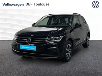 Photo Volkswagen Tiguan 2.0 TDI 150ch DSG7 Active