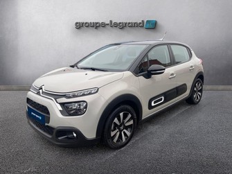 Photo Citroen C3 1.2 PureTech 83ch S&S Shine