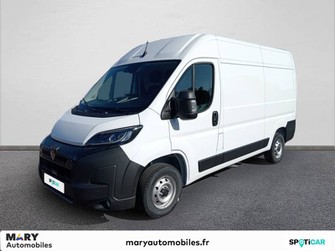 Photo Peugeot Boxer FGN TOLE 3.0 T L2H2 120 S&S BVM6